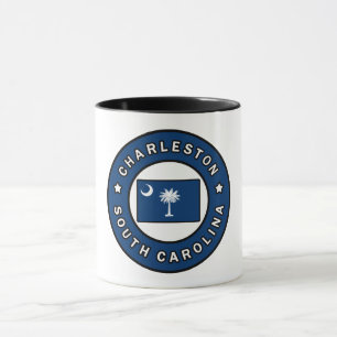 Charleston South Carolina Mug