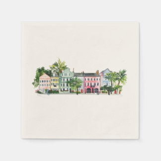 Charleston South Carolina Napkins