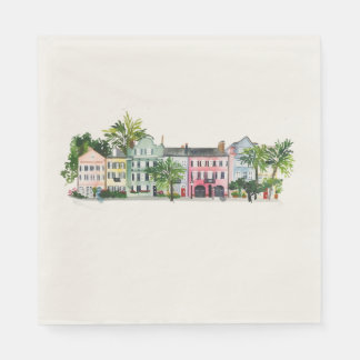 Charleston South Carolina Napkins