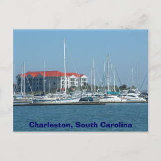 Charleston, South Carolina Postcard