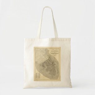 Charleston, South Carolina Tote Bag