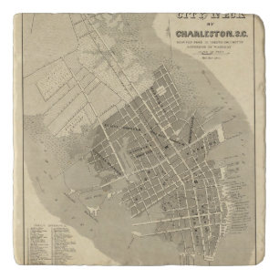 Charleston, South Carolina Trivet