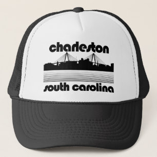Charleston, South Carolina Trucker Hat