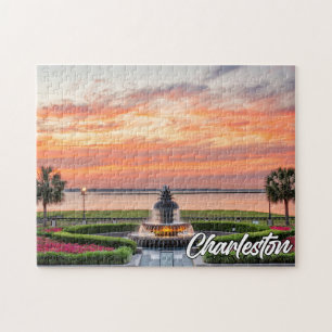 Charleston, South Carolina, USA Jigsaw Puzzle