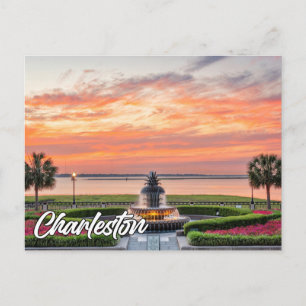 Charleston, South Carolina, USA Postcard