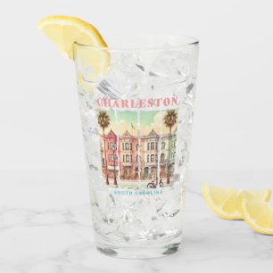 Charleston, South Carolina – Vintage King Street Glass