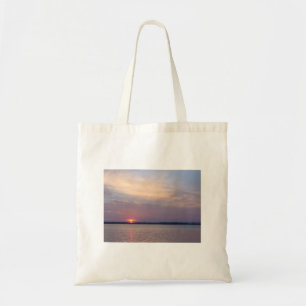 Charleston Sunset - No Text Tote Bag