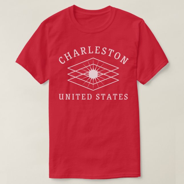 Charleston T-Shirt (Design Front)