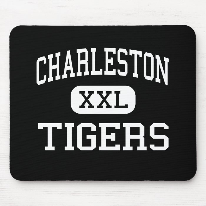 Charleston   Tigers   Junior   Charleston Mouse Pads