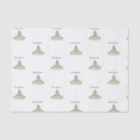 Charleston  tissue paper