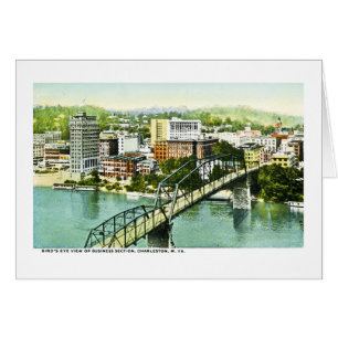 Charleston, West Virginia Cards