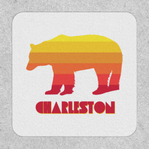 Charleston West Virginia Rainbow Bear Patch