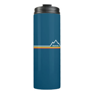 Charleston, West Virginia Thermal Tumbler