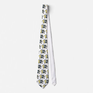 Charleston Wolverines - Customized Neck Tie
