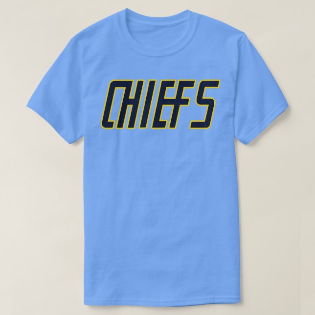 Charlestown Chiefs Dave Killer lson Jersey FrontBa T-Shirt (Design Front)