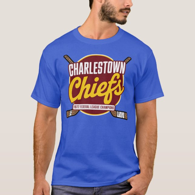 Charlestown Chiefs T-Shirt (Front)