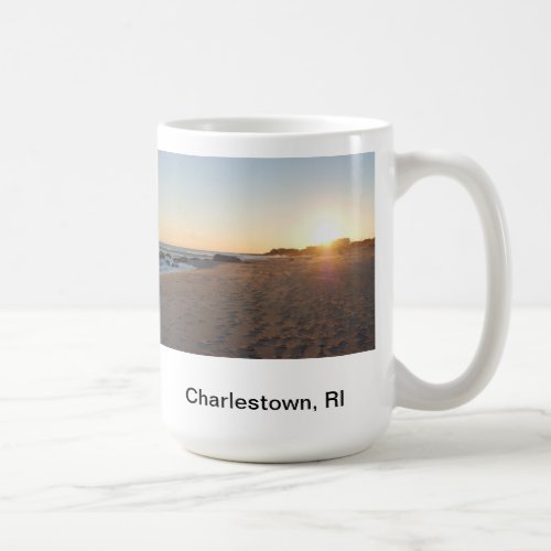 Charlestown RI Coffee Mug