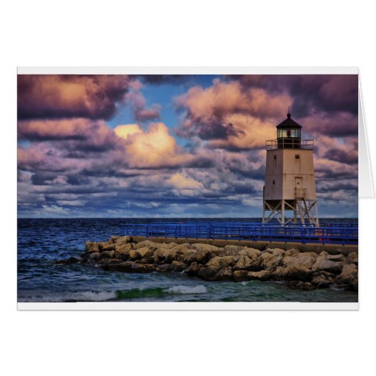 Charlevoix Light 0810 Cards (Front Horizontal)