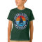 Charlevoix Michigan MI Vintage Sailboat Retro