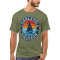 Charlevoix Michigan MI Vintage Sailboat Retro
