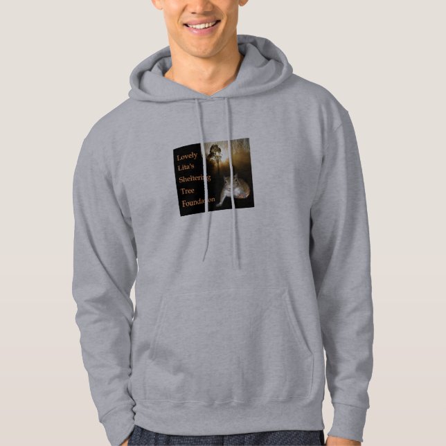 Charley Hoodie (Front)