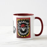 Charlie Airborne Mug of Joe<br><div class="desc">Charlie Airborne coffee mug.</div>