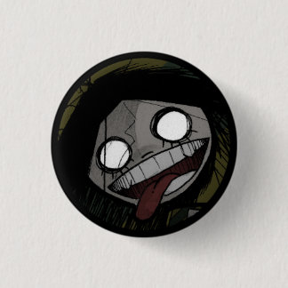 Charlie & Amanda Badge 02 Pinback Button