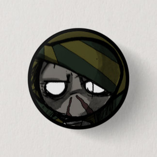 Charlie & Amanda Badge 03 Pinback Button