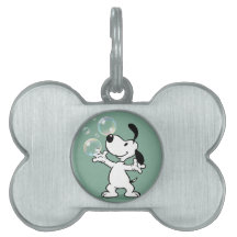 Charlie and Soap Bubbles, by Natasha Us