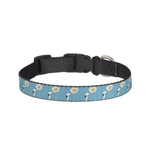 Charlie and the Daisy, by Natasha Us Pet Collar
