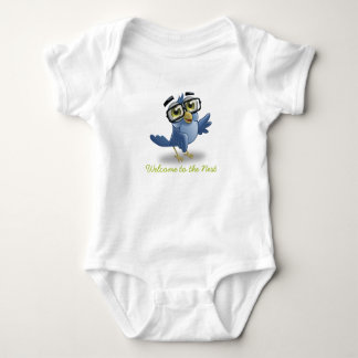 Charlie Baby T Baby Bodysuit