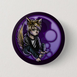 Charlie badge button