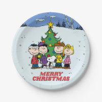 Charlie Brown and Friends Christmas Party