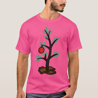 Charlie Brown Christmas Tree T-Shirt
