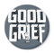 Charlie Brown "Good Grief" Rock Band Tee Graphic