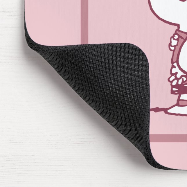 Charlie Brown & Snoopy - Love is a Best Friend Mouse Pad | Zazzle