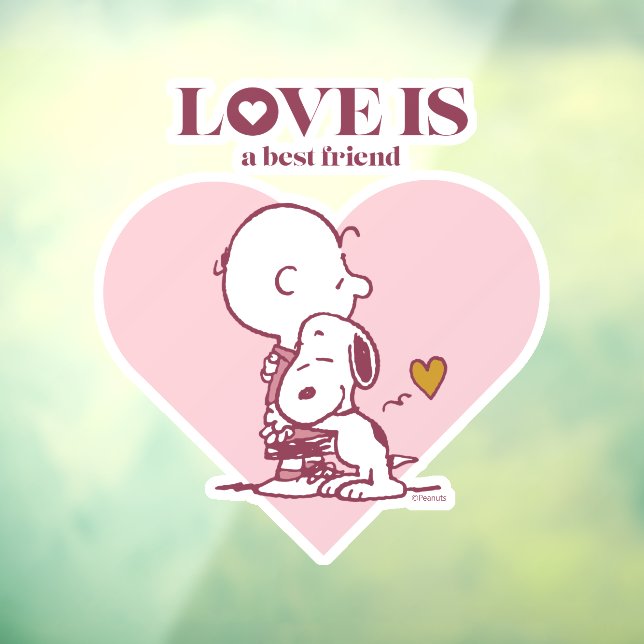 PEANUTS SNOOPY BEST FRIEND LOVE YOU CLIP PORTACHIAVI PER - Foto 11