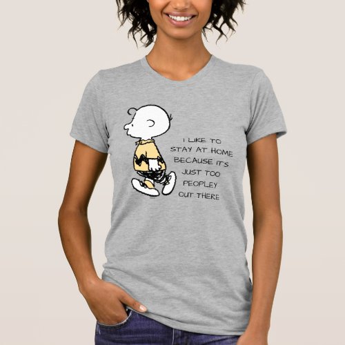 Charlie Brown T_Shirt