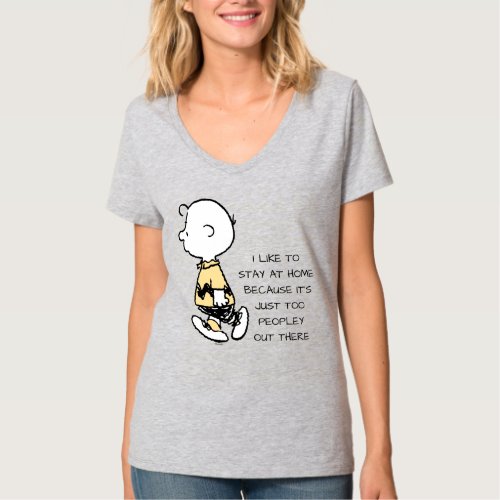 Charlie Brown T_Shirt