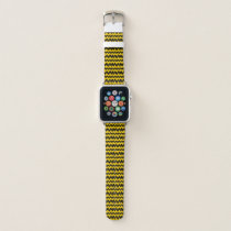 Charlie Brown Zig Zag Pattern Apple Watch Band