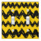 Charlie Brown Zig Zag Pattern