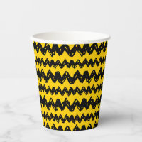 Charlie Brown Zig Zag Pattern