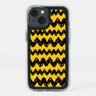 Charlie Brown Zig Zag Pattern Speck iPhone 13 Case