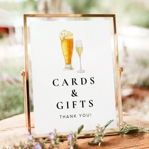 CHARLIE Bubbles  Brews Cards  Gifts Sign