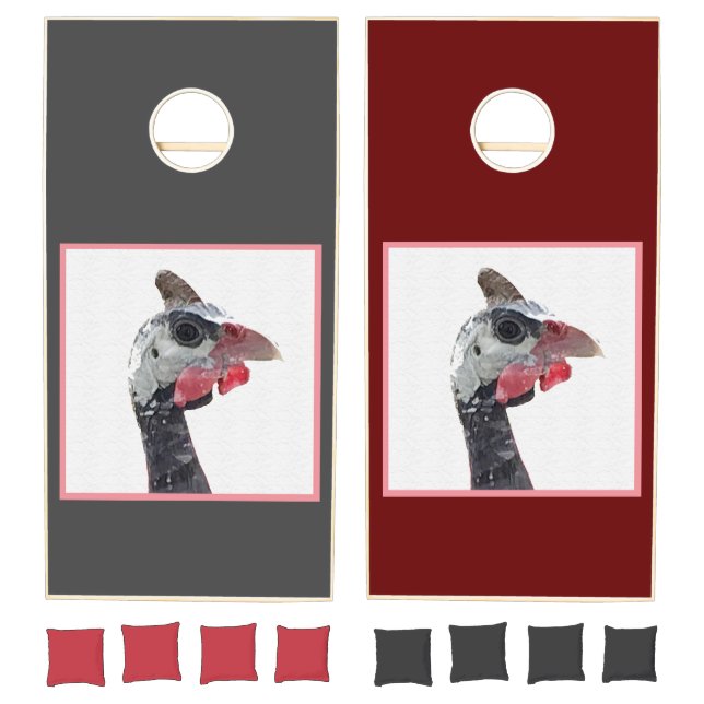 Charlie Cornhole Set (Set)