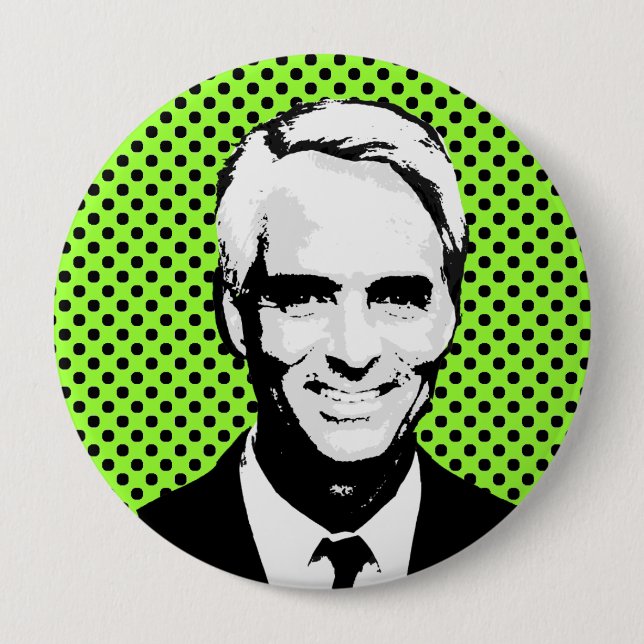 Charlie Crist Button (Front)