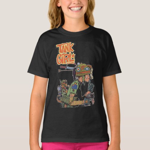 Charlie Donx27t surf tank Girl  Classic T_Shirt