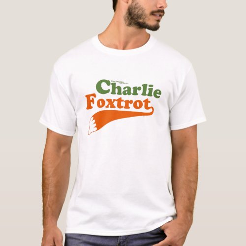 Charlie Foxtrot T_Shirt