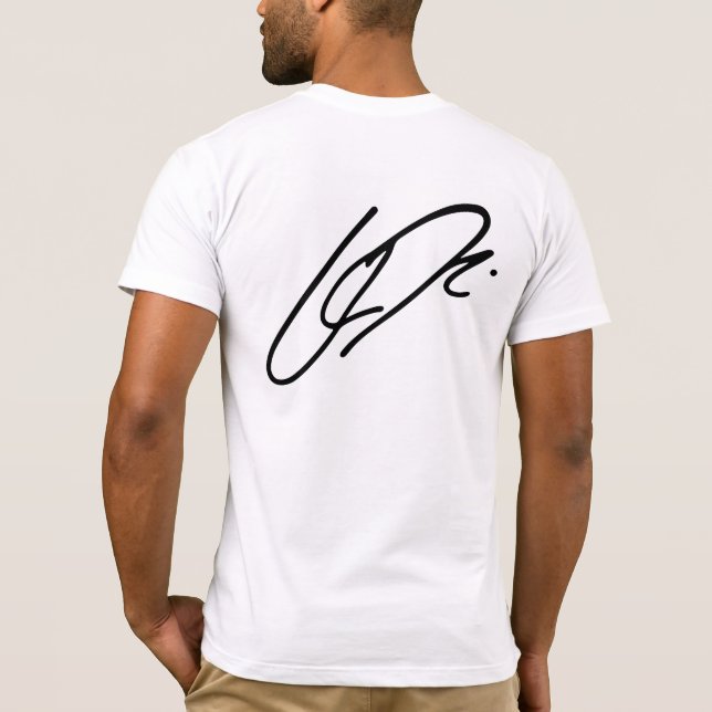 Charlie Freedom Shirt (Back)