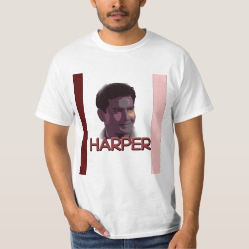 Charlie Harper T_Shirt